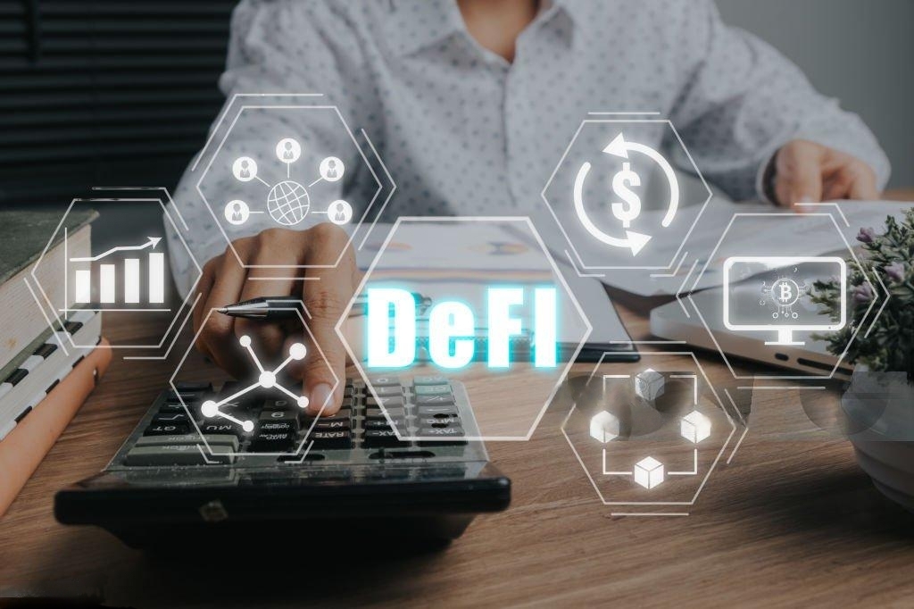 What is DeFi (Decentralized Finance)? A Comprehensive Guide